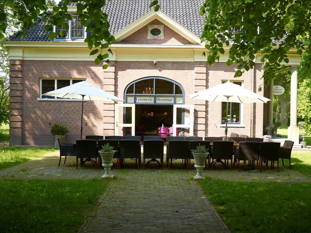 Cuisinerie Mensinge With Dreams Bed & Breakfast โรเดิน ภายนอก รูปภาพ
