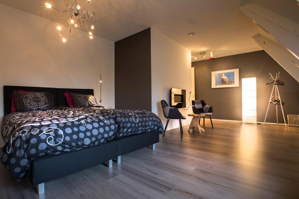 Cuisinerie Mensinge With Dreams Bed & Breakfast โรเดิน ภายนอก รูปภาพ
