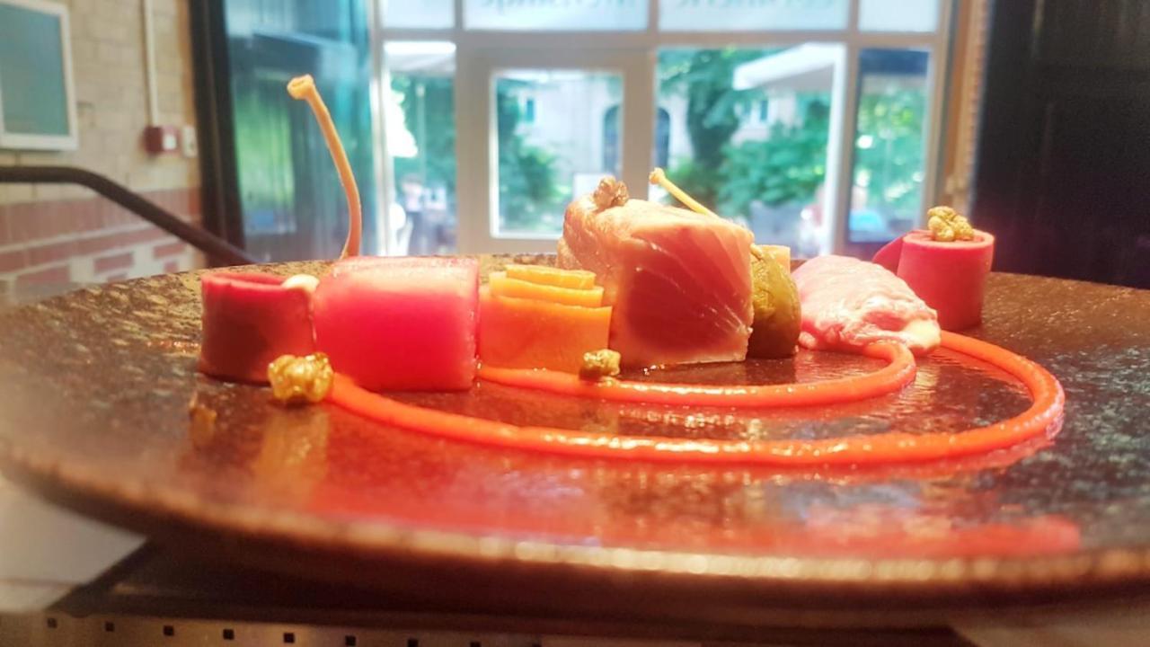 Cuisinerie Mensinge With Dreams Bed & Breakfast โรเดิน ภายนอก รูปภาพ